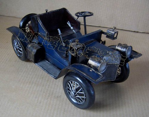 Vintage Ford model,USA,Handicraft car model