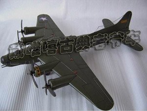 BATTLE PLANE WORLD WAR II USA ,HANDICRAFT SUPPLIER