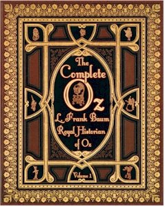 The Complete Oz: Volume 1 - Release Date 05/15/2008