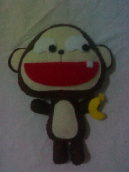 MonKeY 01