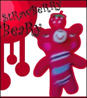 StraWBery BeaRRy