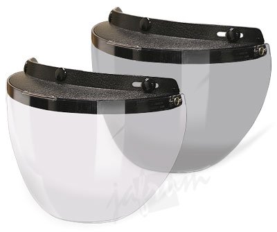 Flip Up Face Shield for 10Series/40Series DOT Helmets