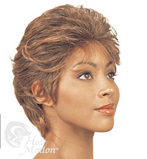 100% Human Hair Wig MH-104