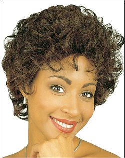 Human Hair Wig Short HJ 1003