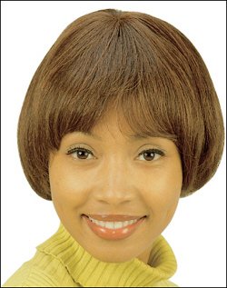 Human Hair Wig Short HJ 2000