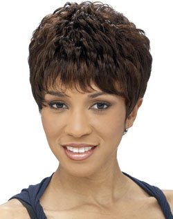 Human Hair Wig Short HJ 211