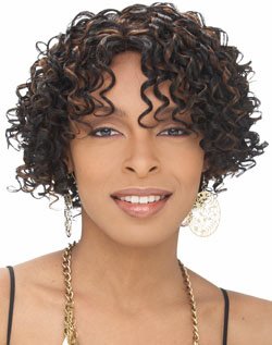 Human Hair Wig Short HJ 214