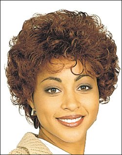 Human Hair Wig Short HJ 712