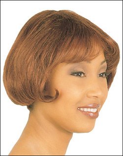 Human Hair Wig Short HJ 8880