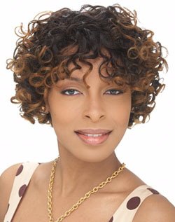 Human Hair Wig Short OPRAH
