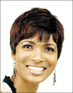 Human Hair Wig Short VENUS