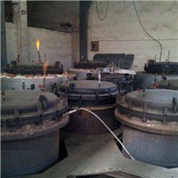 Copper Clad Steel Wire Annealing Furnace