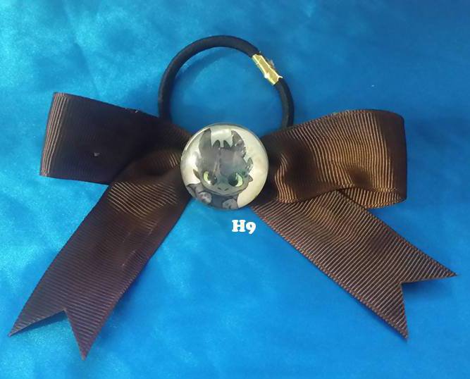 toothless Hairbow SALE