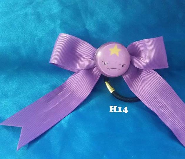 Lumpy Space Princes Hair Bow