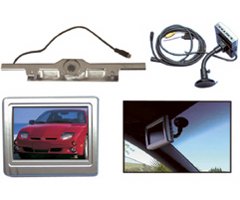 License Plate Camera Kit