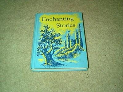 Vintage 1957 Children's School Reader-Enchanting Stories