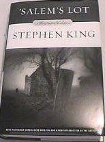 Salem's Lot Illustrated Edition-Stephen King 1st Ed.
