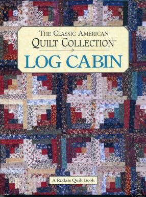 The Classic American Quilt Collection-Log Cabin-Nice Quilt Book