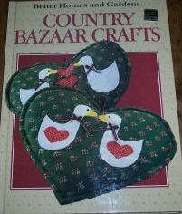 Country Bazaar Crafts-Nice Hardcover