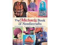 The Michaels Book of Needlecrafts-Large Hardcover