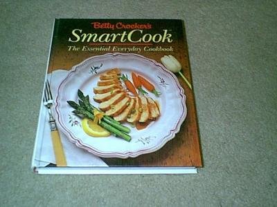 Betty Crockers Smart Cook Cookbook-Nice Hardcover