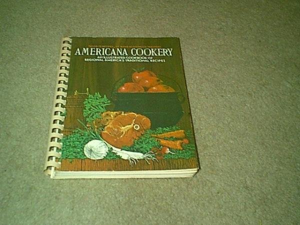 Americana Cookery-Favorite Recipes of Home Ec Teachers