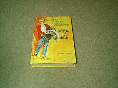 Trixie Belden & the Mystery Off Glen Road-Hardcover