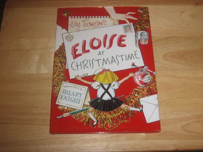 Eloise At Christmastime-Very Nice HC/DJ