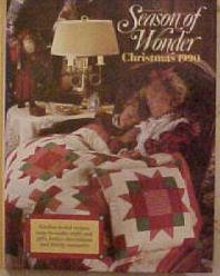 Season of Wonder Christmas 1990