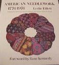 American Needlework 1776/1976 by Leslie Tillett