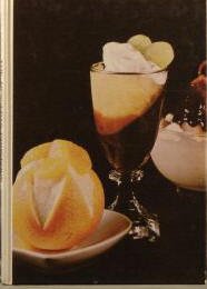Southern Living The Desserts Cookbook 1977