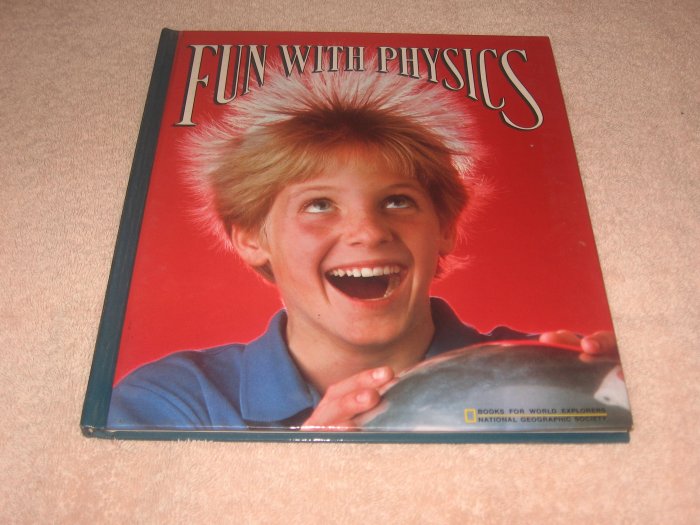 Fun With Physics-Nice Hardcover