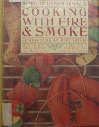 Cooking With Fire & Smoke-Phillip Stephen Schulz-HC/DJ