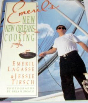 Emeril's New New Orleans Cooking-HC/DJ