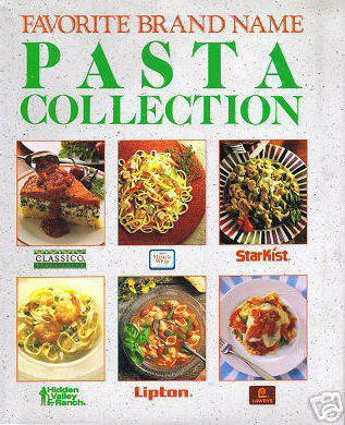 Favorite Brand Name Pasta Collection