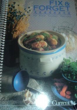 Fix & Forget-50 Slow Cooker Recipes