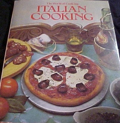 The World of Cooking ITALIAN COOKING-HC/DJ