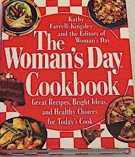 The Woman's Day Cookbook