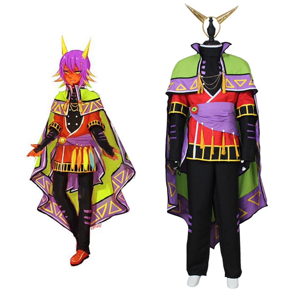 The Legend of Zelda Majora Cosplay Costume Custom Made