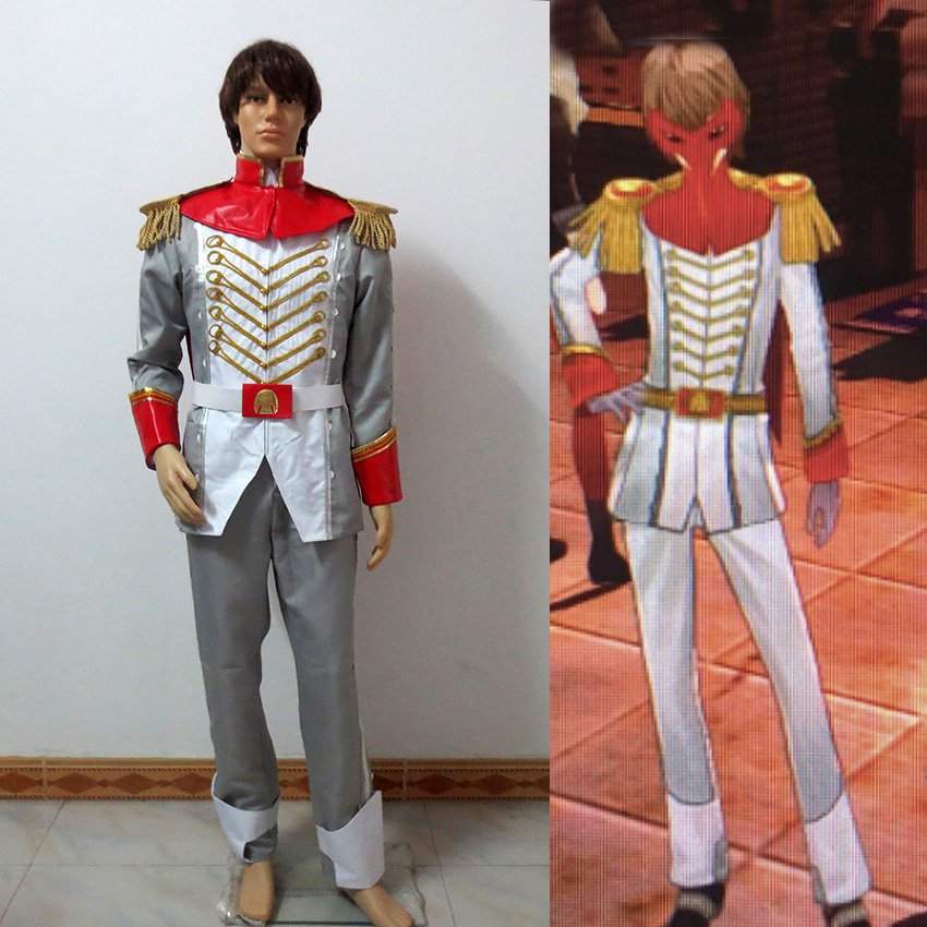 Persona 5 Goro Akechi Cosplay Costume Akethi Gorou Crow Cosplay Costume Custom Made