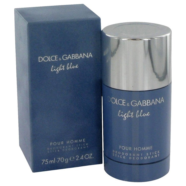Light Blue Cologne 2.4 oz Deodorant Stick