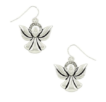 Angel Earrings