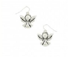 Angel Earrings
