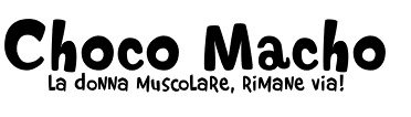Choco Macho Italiano Sticker