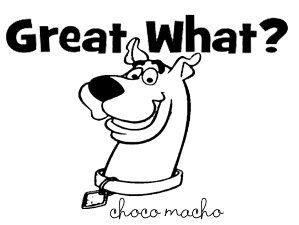 Great What? Sticker