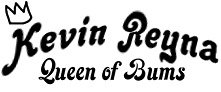 Kevin Reyna Sticker