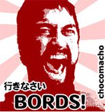 BORDS! reloaded