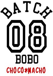 Batch 08 Bobo Sticker Reloaded