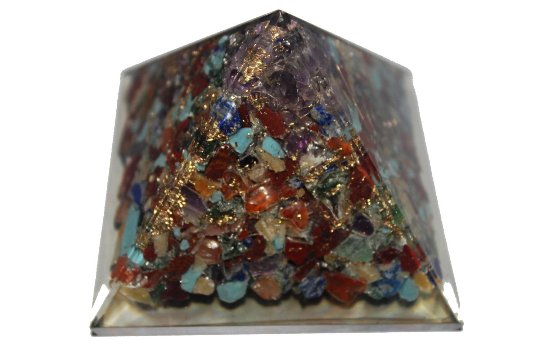 Universal energy Orgonite - With gift pack and surprise gift