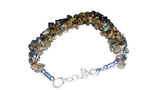 Labradorite Bracelet